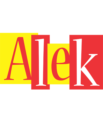 Alek errors logo