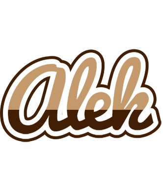 Alek exclusive logo
