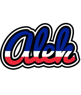 Alek france logo