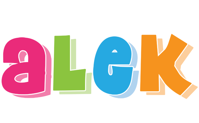 Alek friday logo