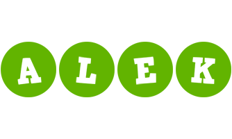 Alek games logo