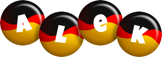 Alek german logo
