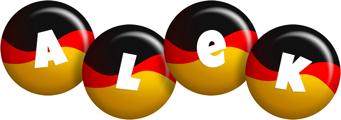 Alek german logo