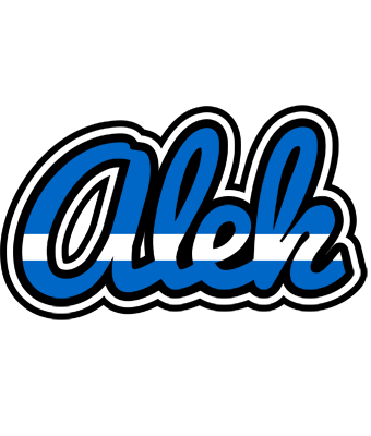 Alek greece logo