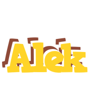 Alek hotcup logo