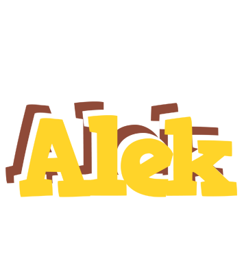 Alek hotcup logo