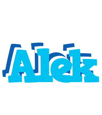 Alek jacuzzi logo