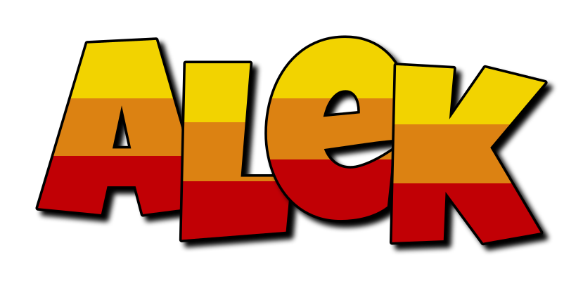 Alek jungle logo