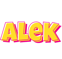 Alek kaboom logo