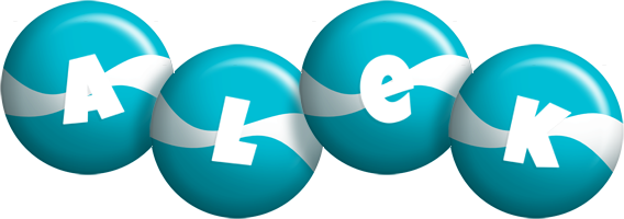 Alek messi logo