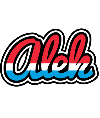 Alek norway logo