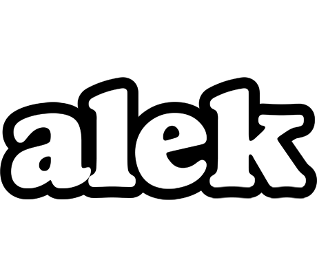 Alek panda logo