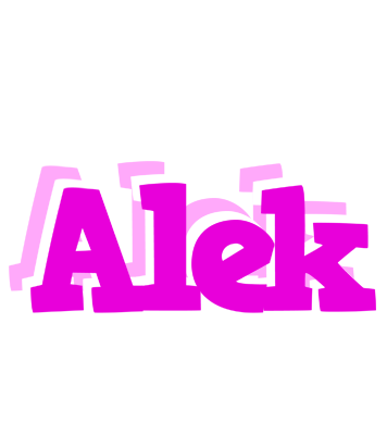 Alek rumba logo