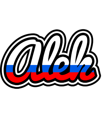 Alek russia logo