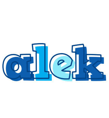 Alek sailor logo