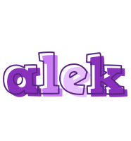 Alek sensual logo