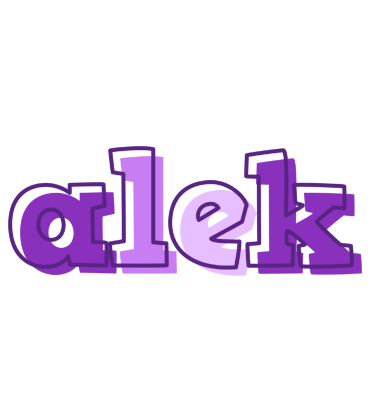 Alek sensual logo