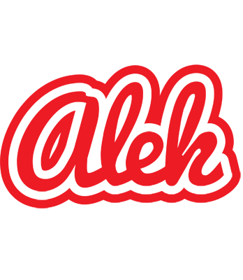 Alek sunshine logo