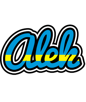 Alek sweden logo