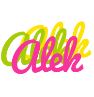 Alek sweets logo