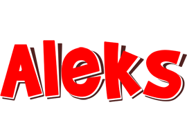 Aleks basket logo