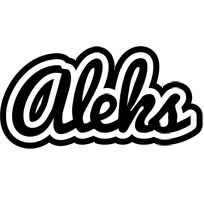 Aleks chess logo