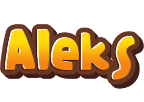 Aleks cookies logo