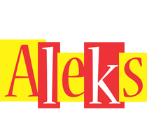 Aleks errors logo