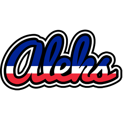 Aleks france logo