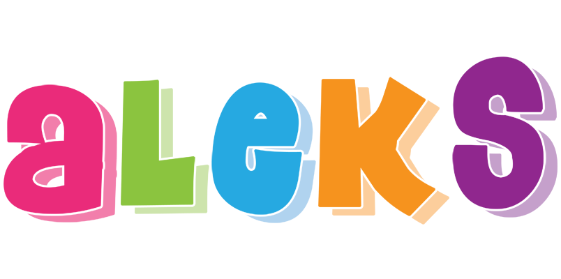 Aleks friday logo