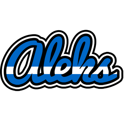 Aleks greece logo