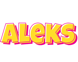 Aleks kaboom logo