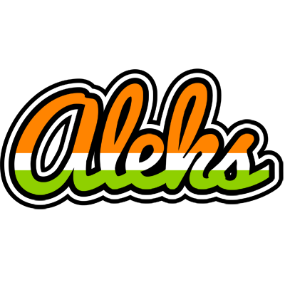 Aleks mumbai logo