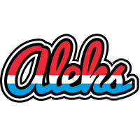 Aleks norway logo