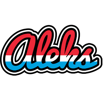 Aleks norway logo
