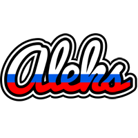 Aleks russia logo