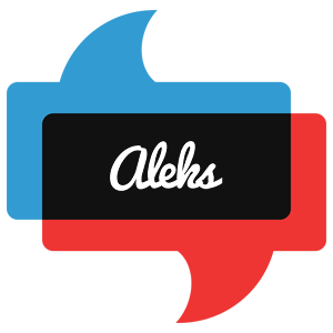 Aleks sharks logo