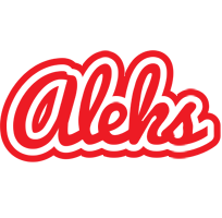 Aleks sunshine logo