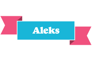 Aleks today logo