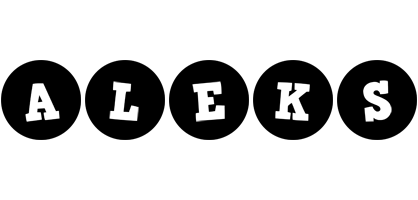 Aleks tools logo