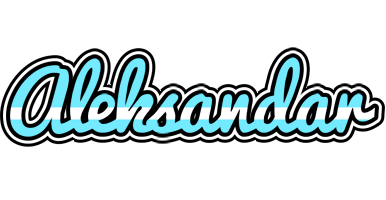 Aleksandar argentine logo