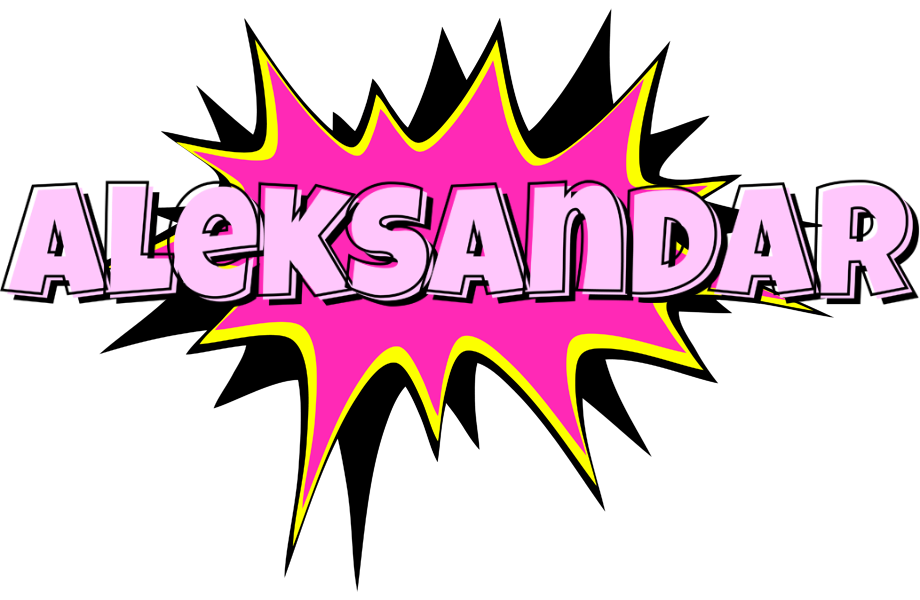 Aleksandar badabing logo