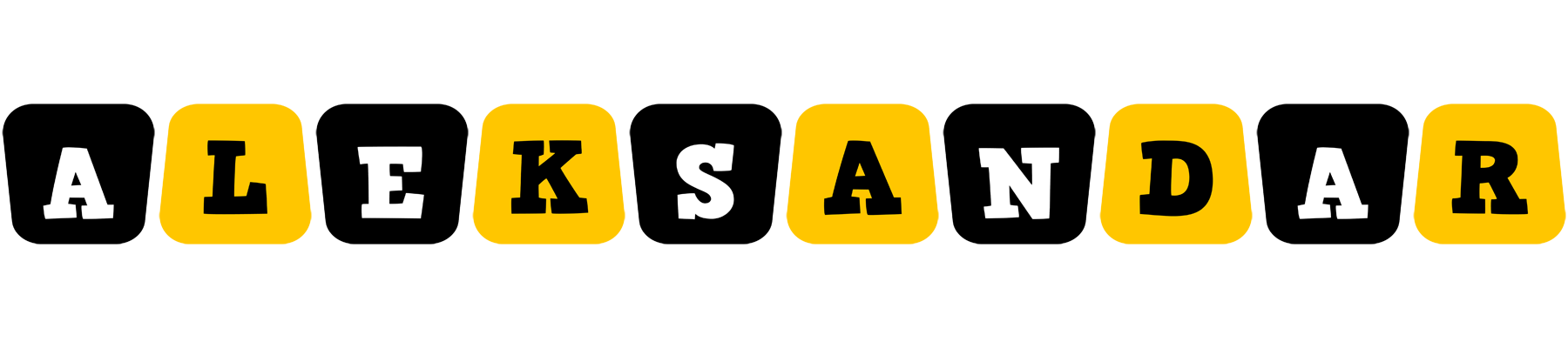 Aleksandar boots logo