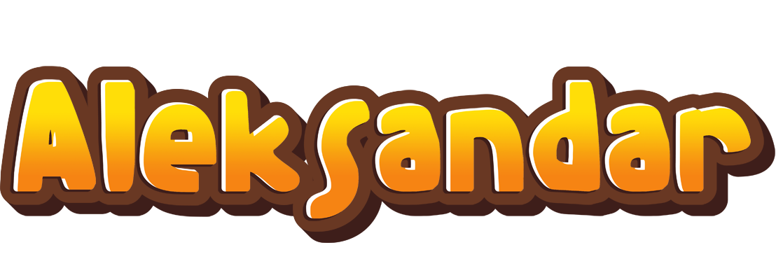 Aleksandar cookies logo