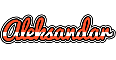 Aleksandar denmark logo