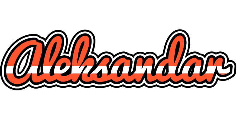 Aleksandar denmark logo