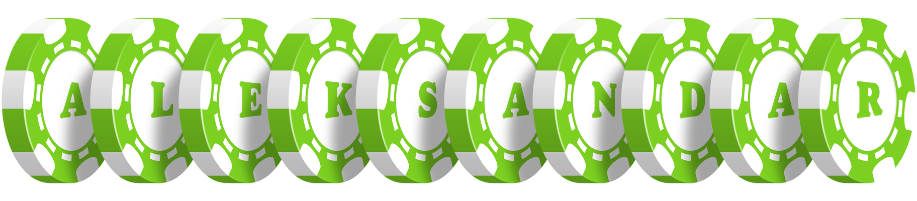 Aleksandar holdem logo