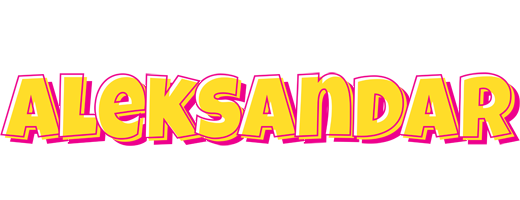 Aleksandar kaboom logo