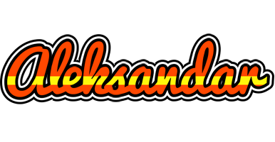 Aleksandar madrid logo