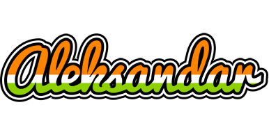 Aleksandar mumbai logo